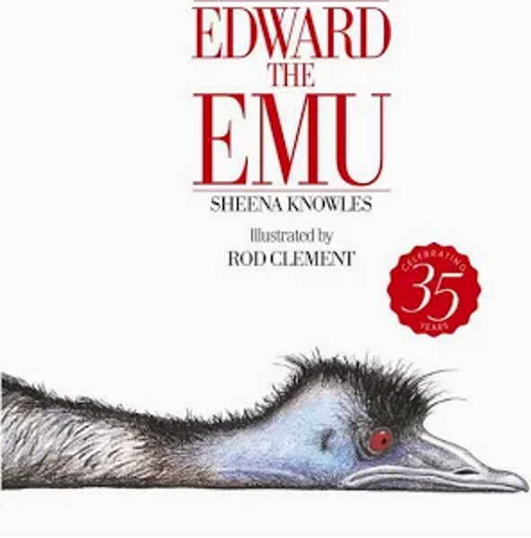 Awesome Emu Story Set