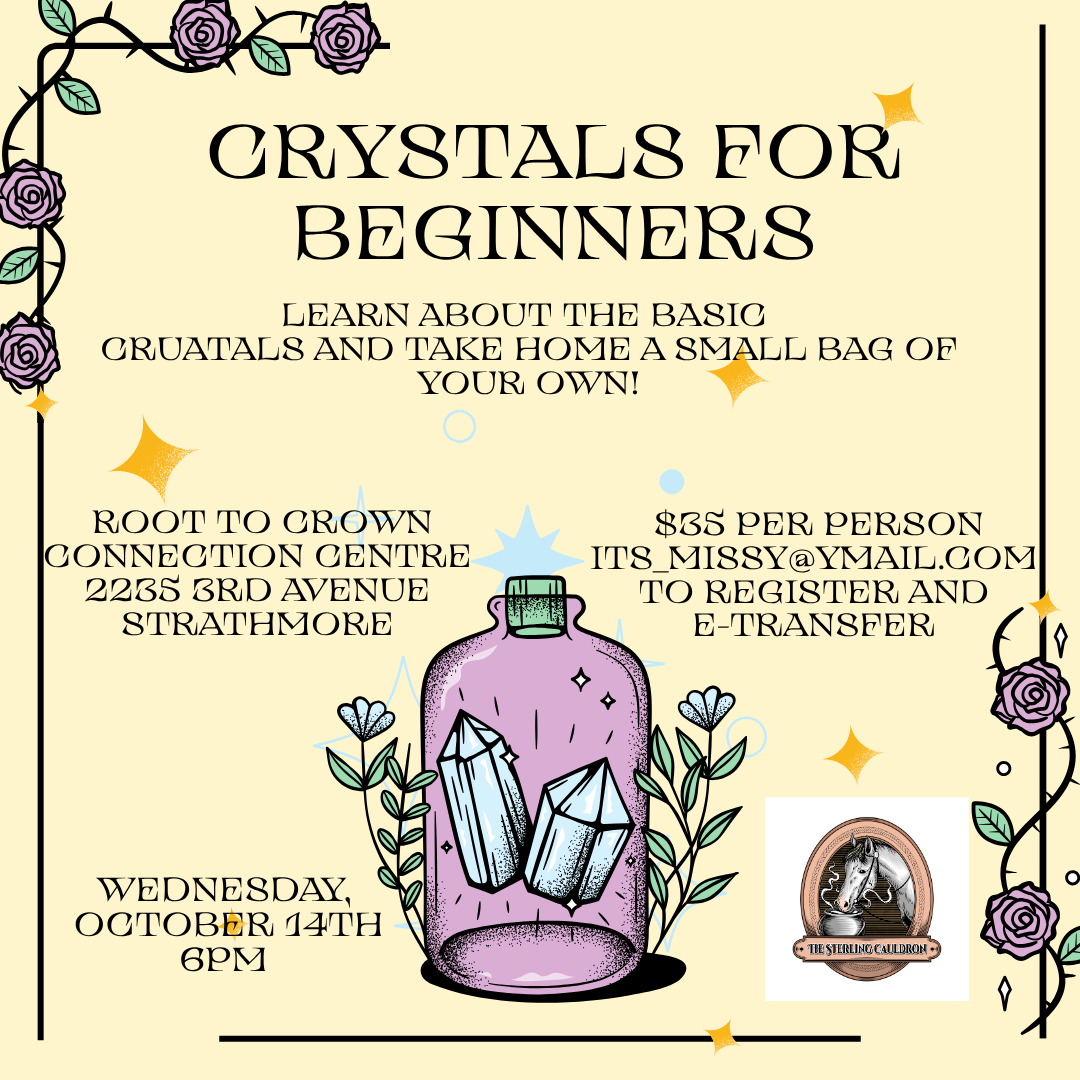 Crystals for Beginners