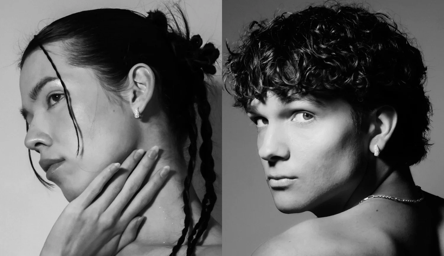 Pride month: in conversation with artists robert baxter &amp; Tom Nethersole  