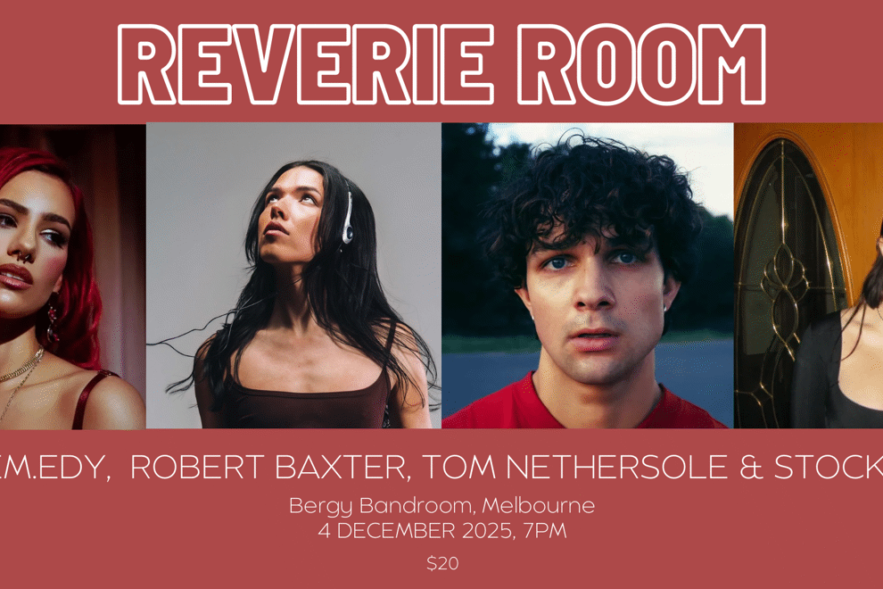 REVERIE.AU presents: REVERIE ROOM 