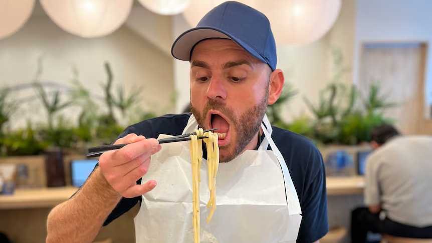 Travel blogger Shane Hryhorec helps wheelchair users to explore the world, but not without 'challenges'