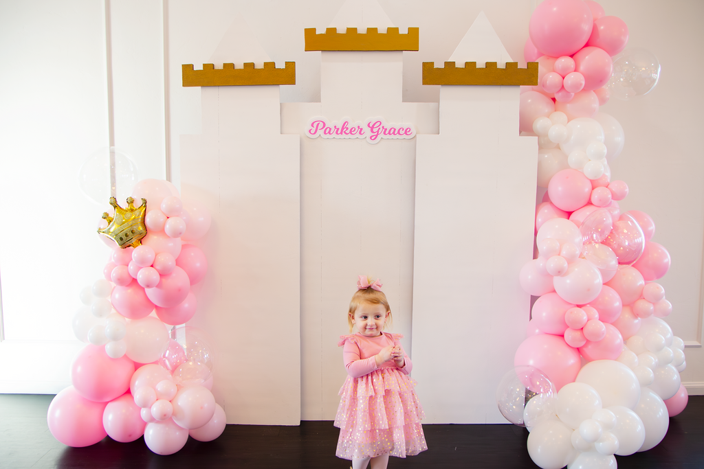 Pink Princess Party