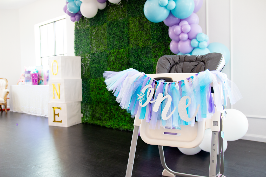 Frozen First Birthday