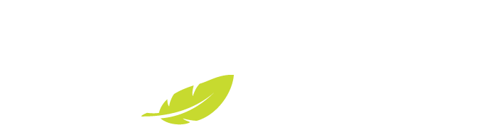 The word 'MOTIVE' written in large white letters on a black background, with a green leaf replacing the letter 'I'.