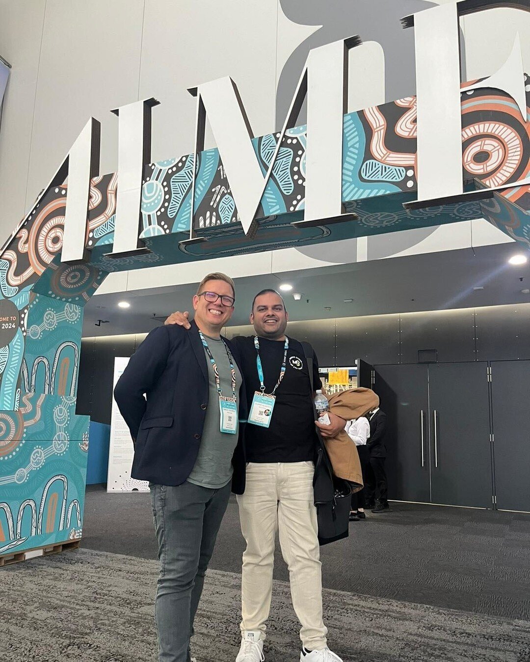 We&rsquo;ve landed at AIME in Melbourne! Simon and Duane are spending 3 jam packed days connecting with the business events community and checking out the newest and best ideas to bring back with us. We&rsquo;re so excited to share the highlights wit