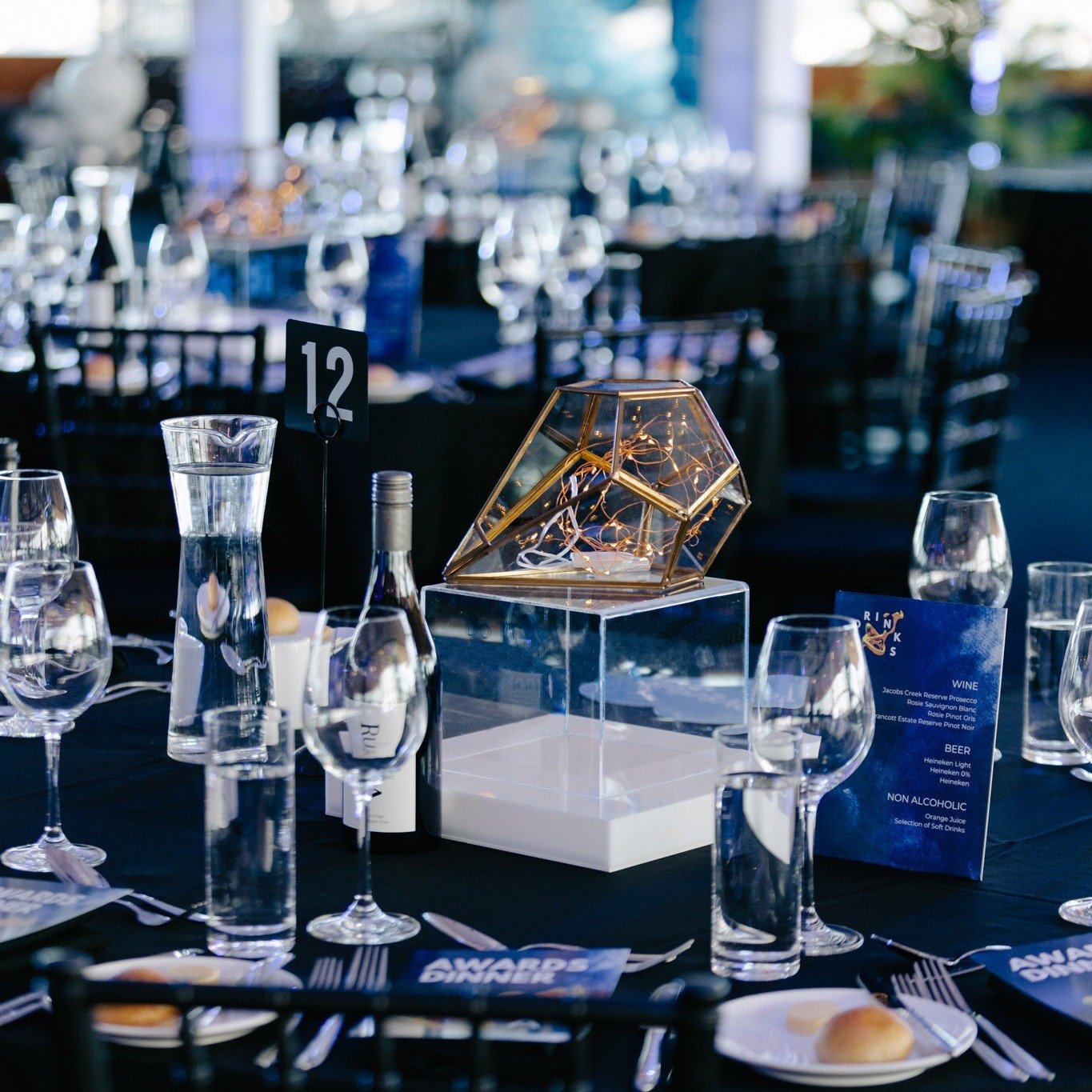 It's time to get your Gala Dinner bookings locked in! Bookings are filling up for the season &ndash; if you want your dream venue or favourite suppliers, it&rsquo;s time to start reaching out for dates later in the year as they&rsquo;re getting snapp
