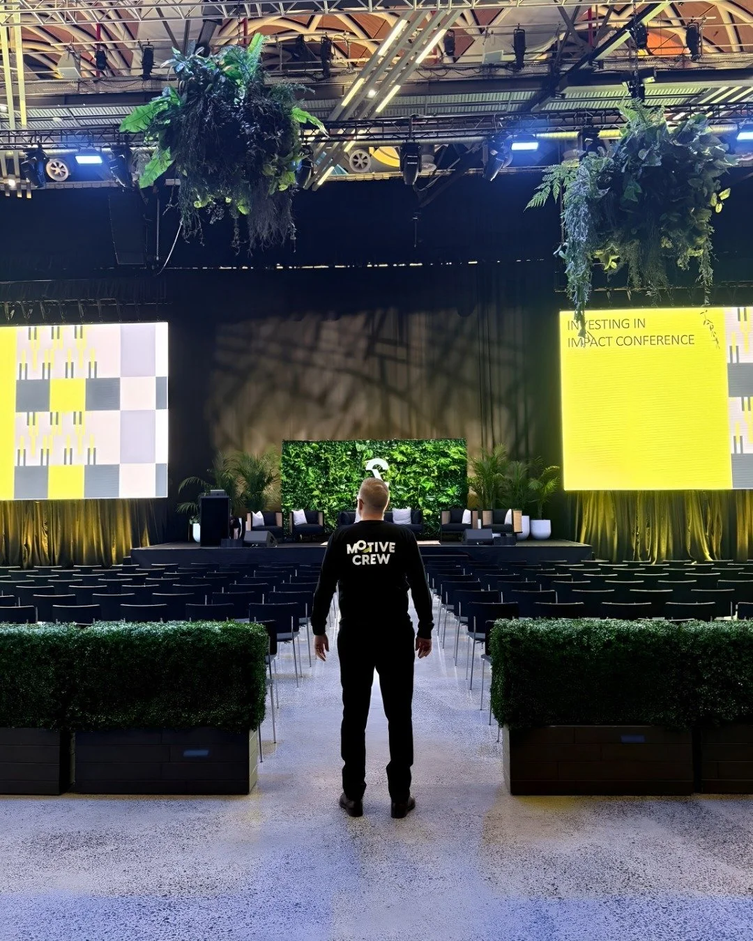 Sometimes it&rsquo;s easy to get caught up in the deadlines, the logistics, and the back-to-back events. But every now and then, we like to stop and take a Motive moment.

That quiet five minutes before doors open. The lights are set, the room styled