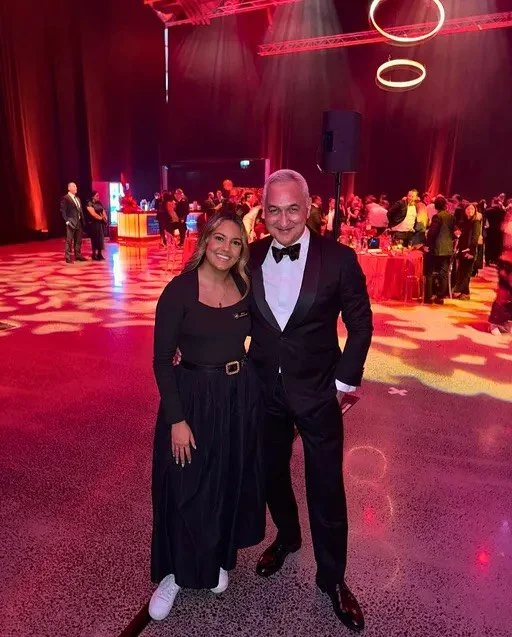 3 days. 300 guests. Cowboy boots. Chandeliers&hellip; and everything in between. ✨

From rooftop line dancing to red carpet glamour, the evenings had it all - music, sparkle, celebration, and plenty of moments that brought people together. It was the