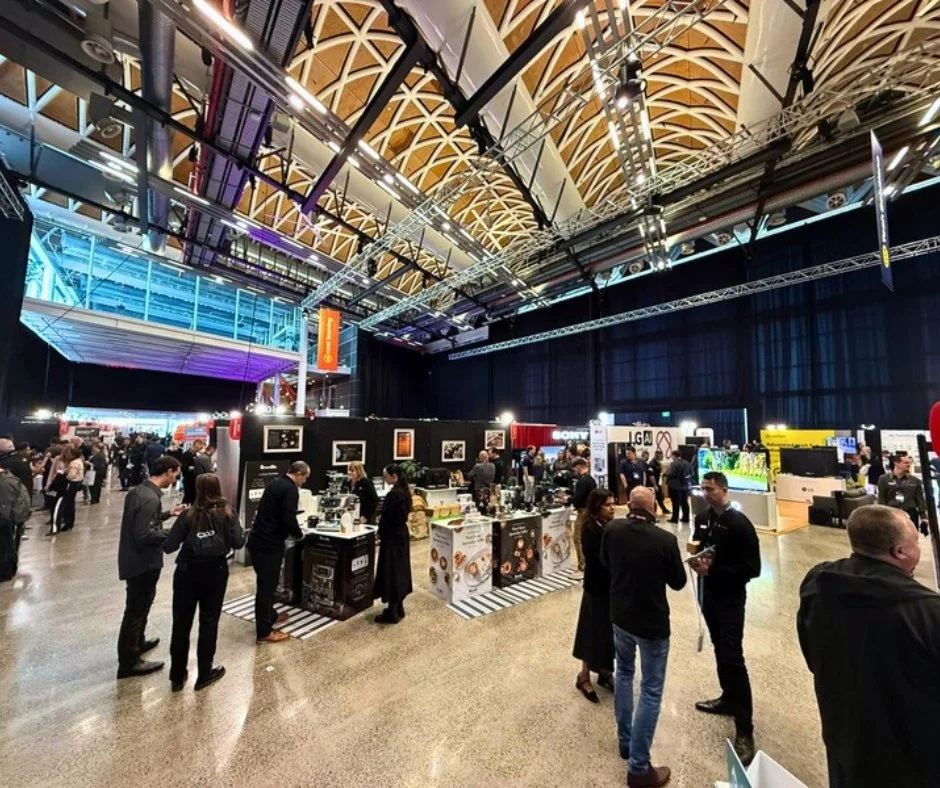 The power of a tradeshow. ✨

At a recent conference, the supplier exhibition wasn&rsquo;t just a &ldquo;nice to have&rdquo; - it was a core part of the program. Why? Because tradeshows deliver measurable ROI for everyone.

The data tells the story:

