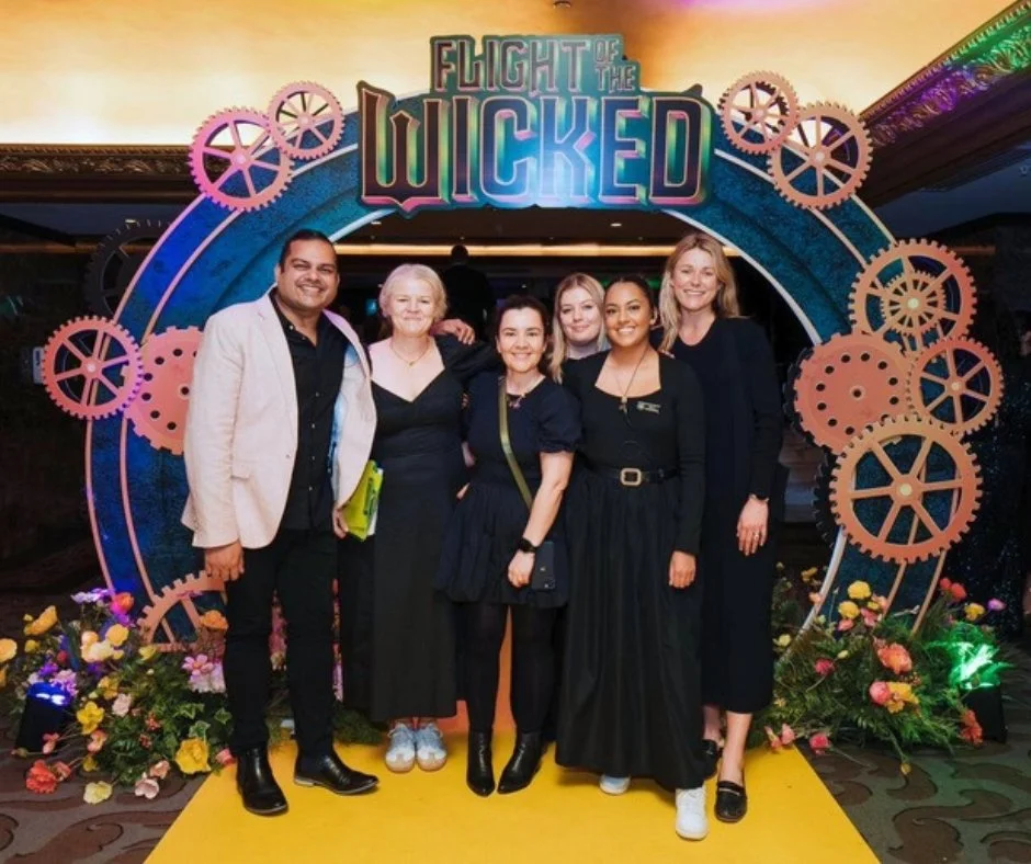 Last month, our team delivered one of the biggest events of the year; a National Conference and Ball for 650 guests at the Cordis Hotel, Auckland.

From a seamless conference program to a black-tie ball that had every detail covered - think 360&deg; 