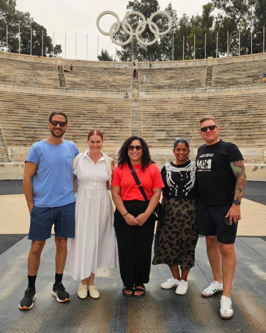 Earlier this year, Simon joined a famil through Athens and Costa Navarino to explore what Greece can offer for corporate events, thanks to Symphony Greece and @hellopillowmint.

It was a packed few days of site visits, rooftop dinners, and coastal es