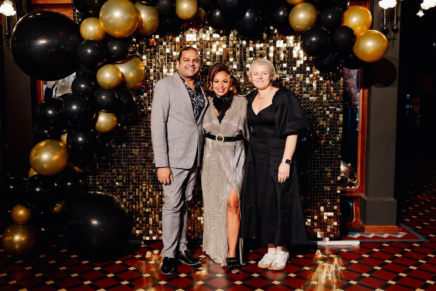 Celebrating excellence deserves an Awards Gala to match.
From a black-tie setting that transformed the historic venue, to seamless production, styling, and those all-important finishing touches, every detail was considered with purpose. 
The goal w