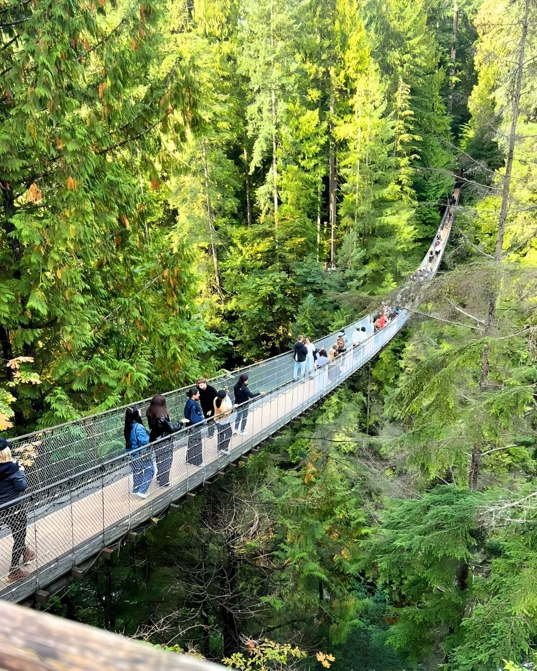 Earlier this month, Nicky went on a pre-IMEX famil to Vancouver, a city that balances skyline and sea perfectly. 

From breakfast views at Fairmont Pacific Rim to walking the treetops at Capilano Suspension Bridge, Vancouver really set the tone for a