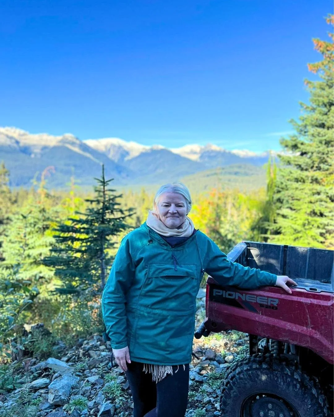 After her first stop in Vancouver, Nicky&rsquo;s next stop on her recent famil to Canada was Whistler. 

The day kicked off with a Granville Island Food Tour, followed by an afternoon Zodiac adventure across the water, and just like that, it was time