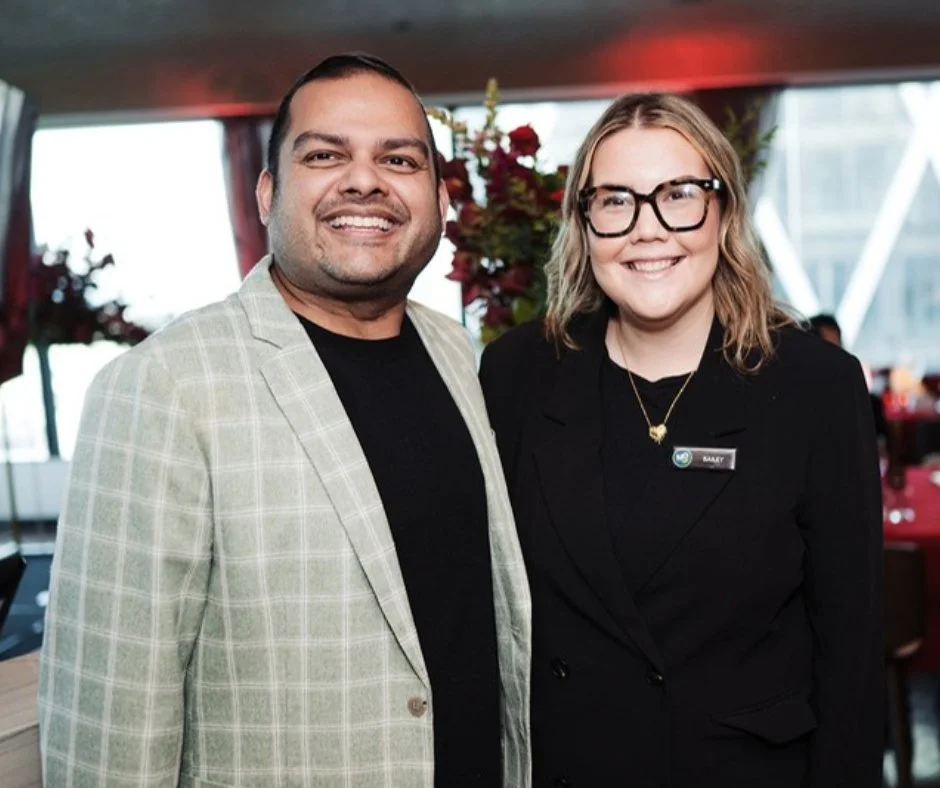 The key is in the senses. 

Every sound, scent, colour, and flavour comes together to tell a story and shape the way guests connect.

Research shows that brand impact increases by up to 70% when at least three senses are engaged in an experience.*

T