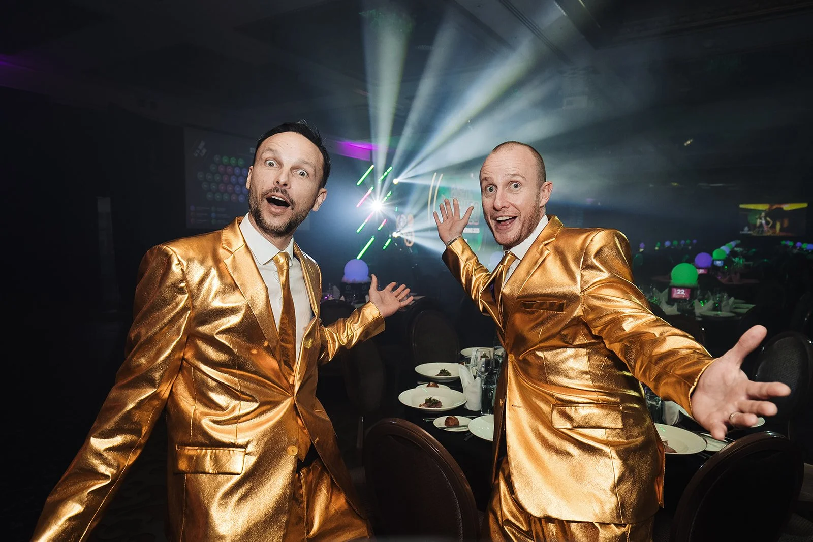 Flight Centre Ball Case Study | Motive Events