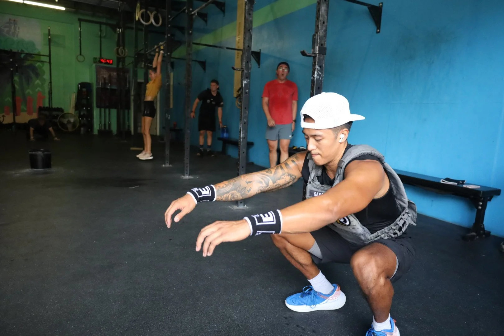 Jump Ship Kailua — Jump Ship Training