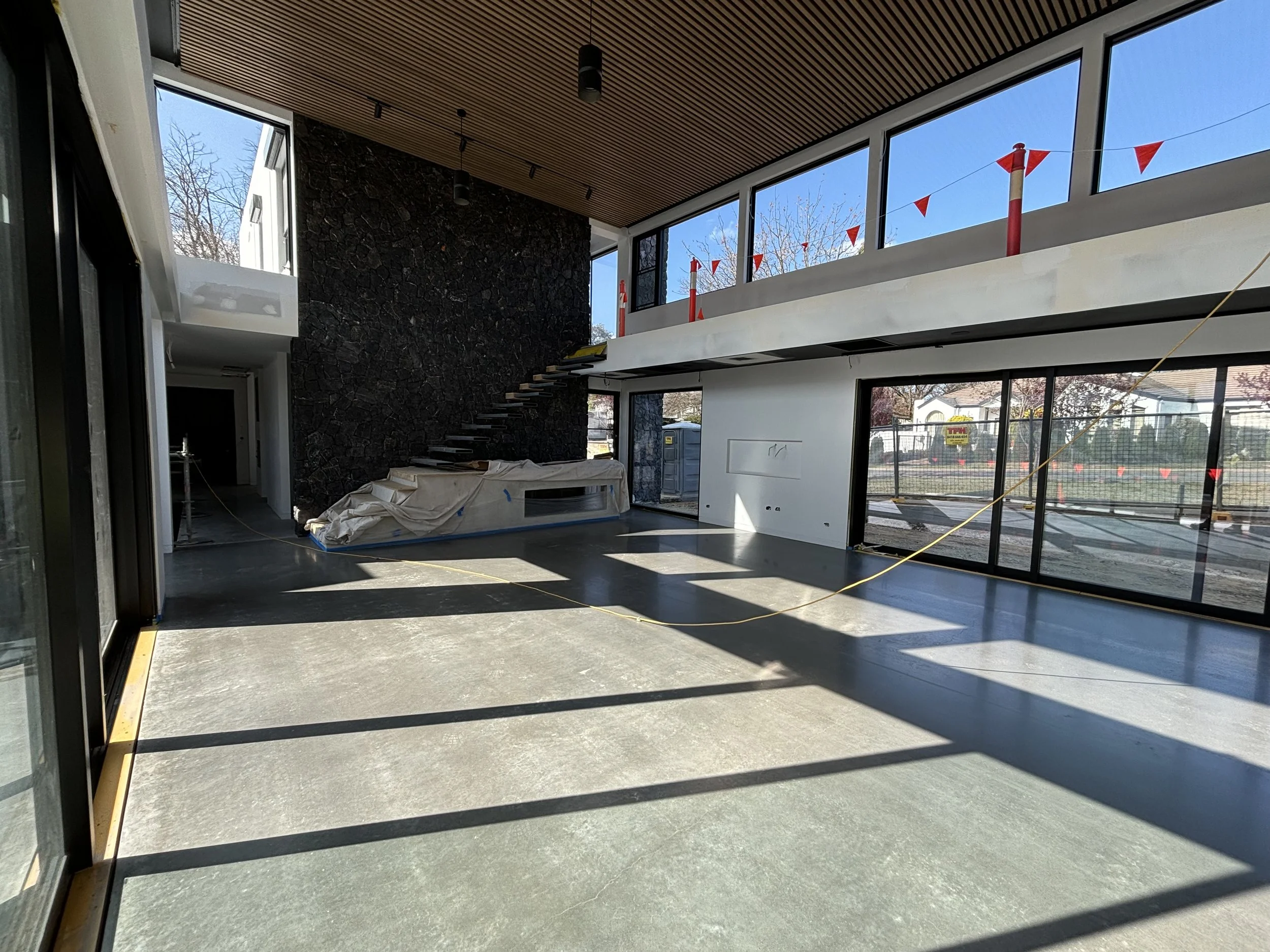 Veza Project which Crawcon Constructed