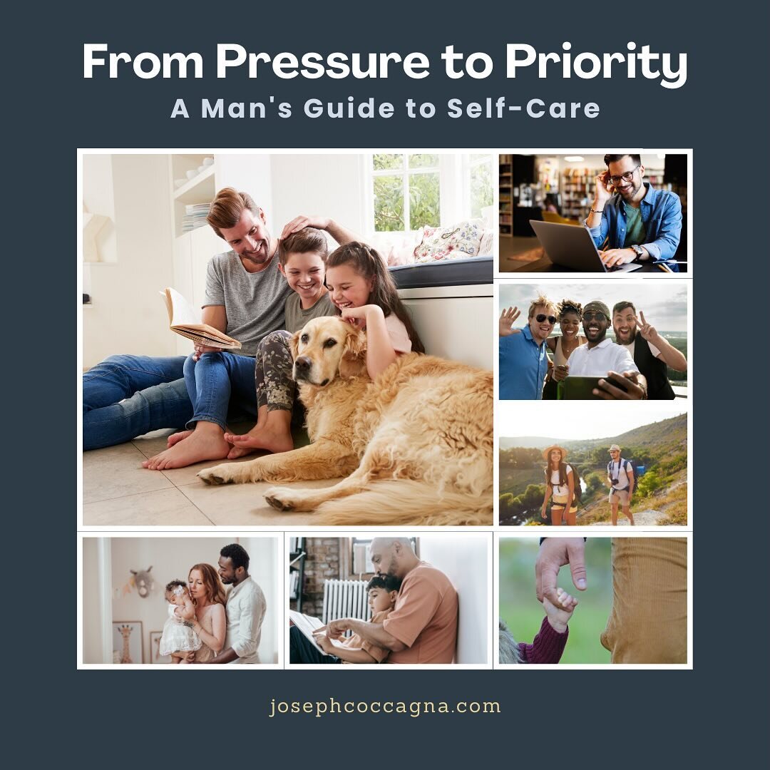 Men face numerous pressures to perform in life. We&rsquo;re expected to provide for and protect our family, to be successful in our careers, to be present with our partners, and to keep up with our friends. Unfortunately, amidst these demands, the pr