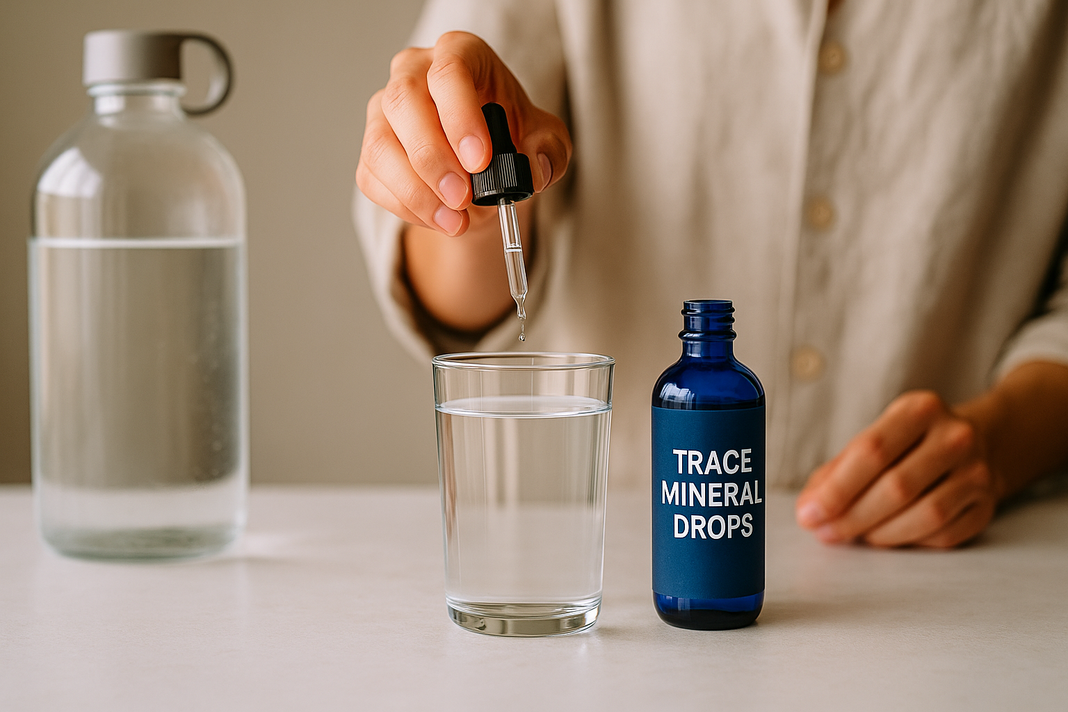 Why Minerals Are the Missing Foundation of Safe Detox