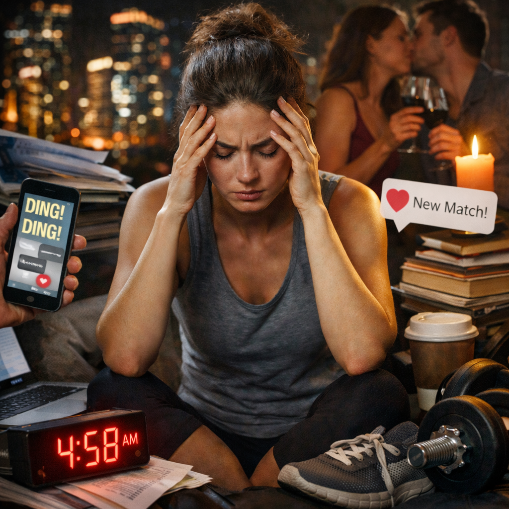 Is Your Nervous System Addicted to Intensity?