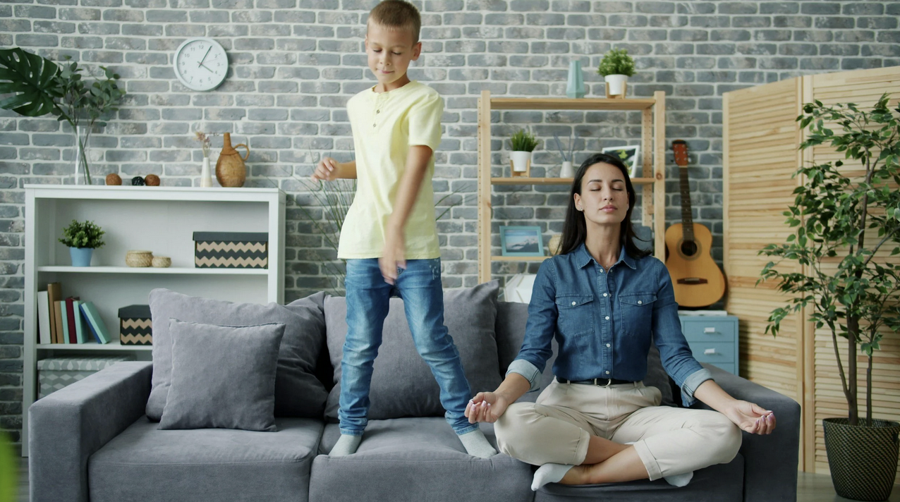 The Hidden Science: How Your Stress Literally Shapes Your Child’s Emotions