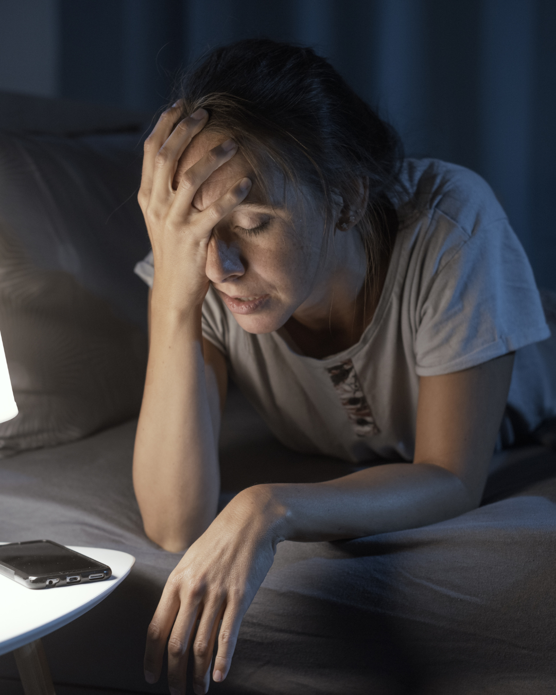 Acupuncture for Insomnia in Calgary — Why You Can't Sleep and What TCM Does About It