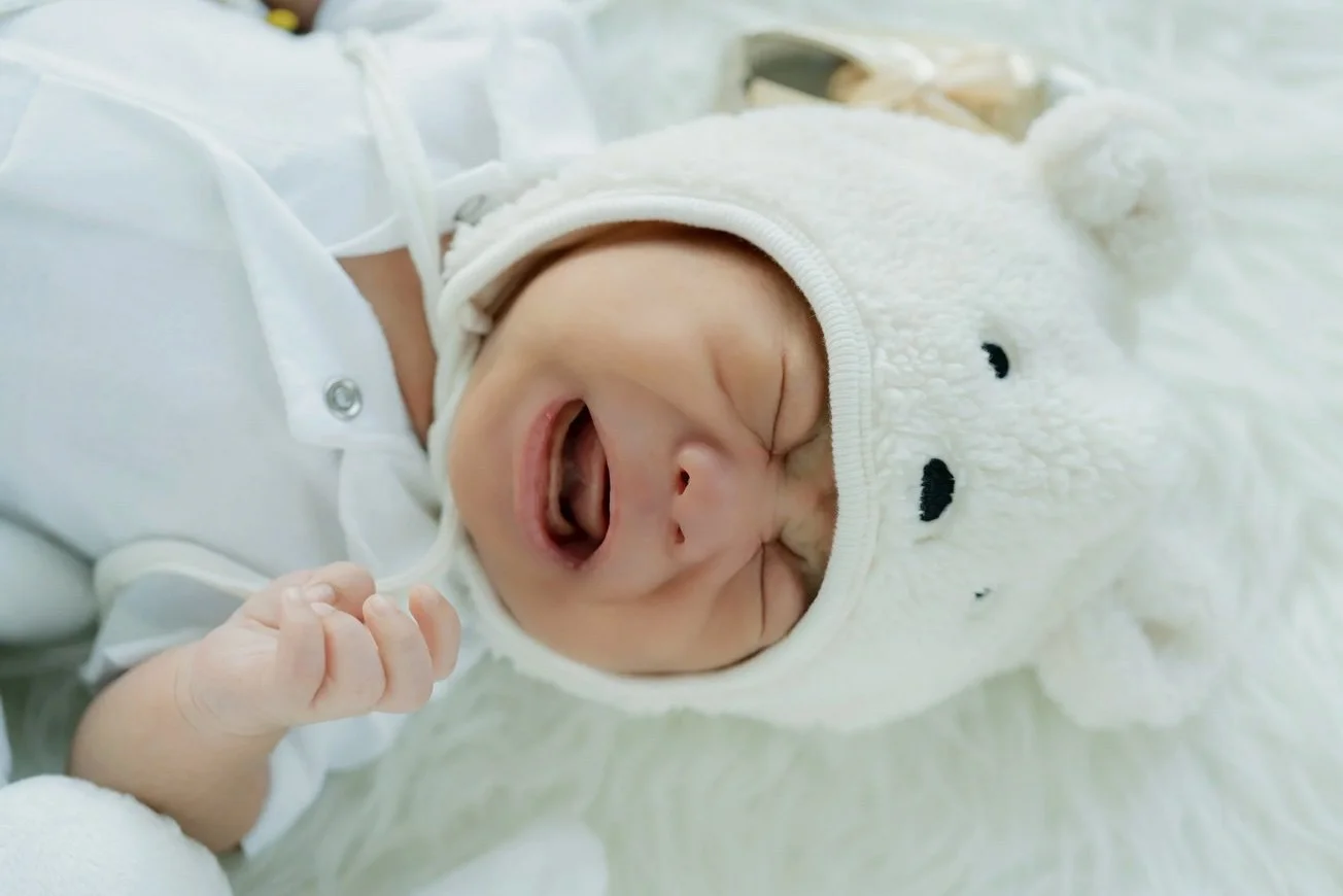 Baby Colic &amp; Infant Digestion Problems — Natural Relief with TCM in Calgary