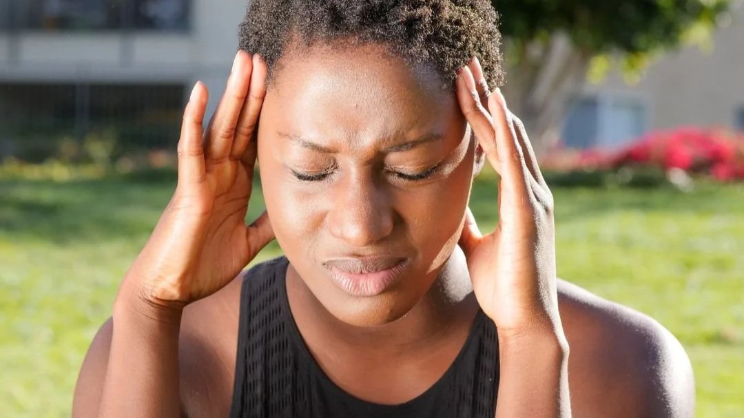 TCM Headache Types — What Your Headache Location Means in Chinese Medicine
