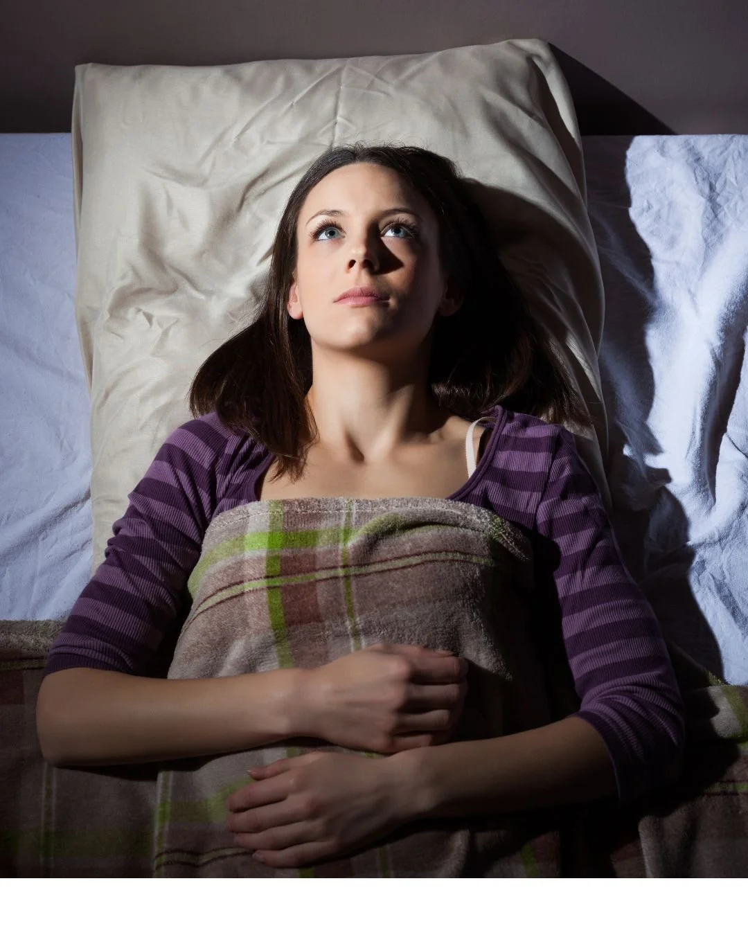 Why You Wake Up at 3am Every Night — What TCM Says