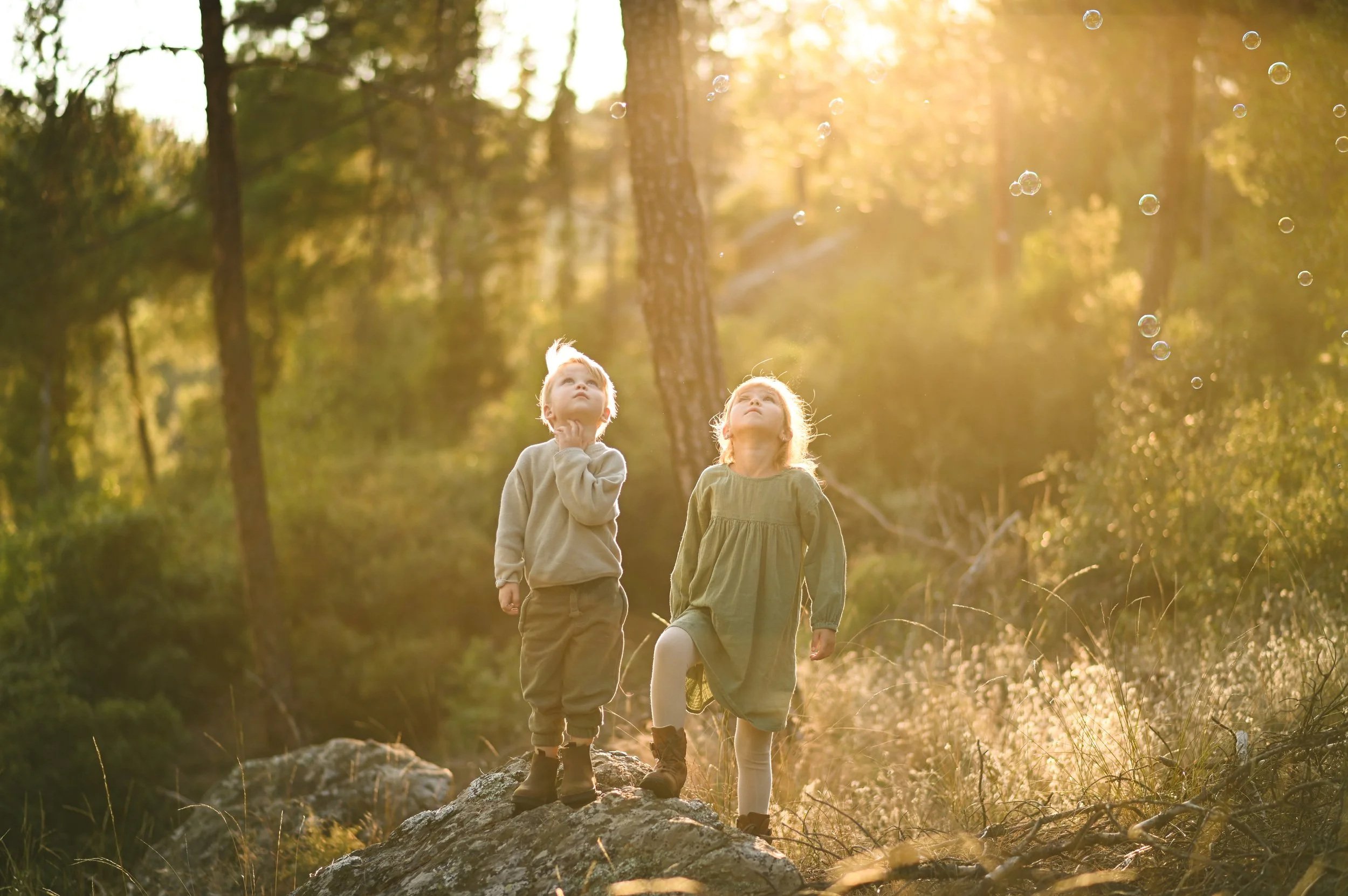 Protecting a Child’s Fire: 4 Ways Modern Life Can Weaken Yang