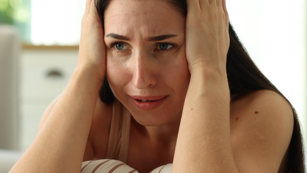 Acupuncture for Panic Attacks in Calgary — A TCM Approach to Sudden Fear and Nervous System Overwhelm
