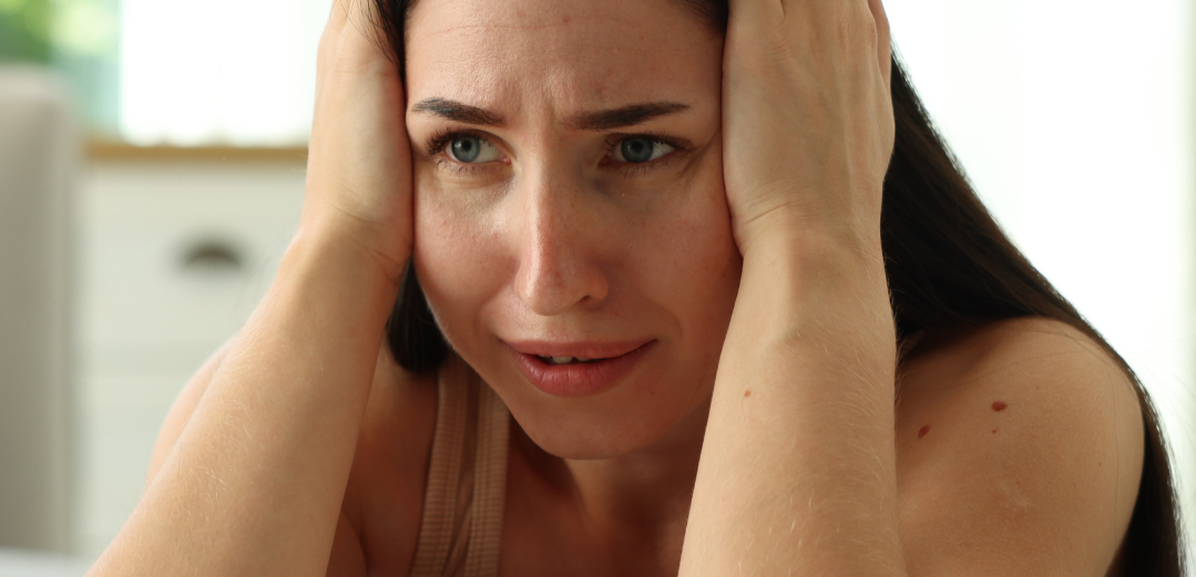 Acupuncture treatment for panic attacks at The Natural Health Collective, Capitol Hill NW Calgary