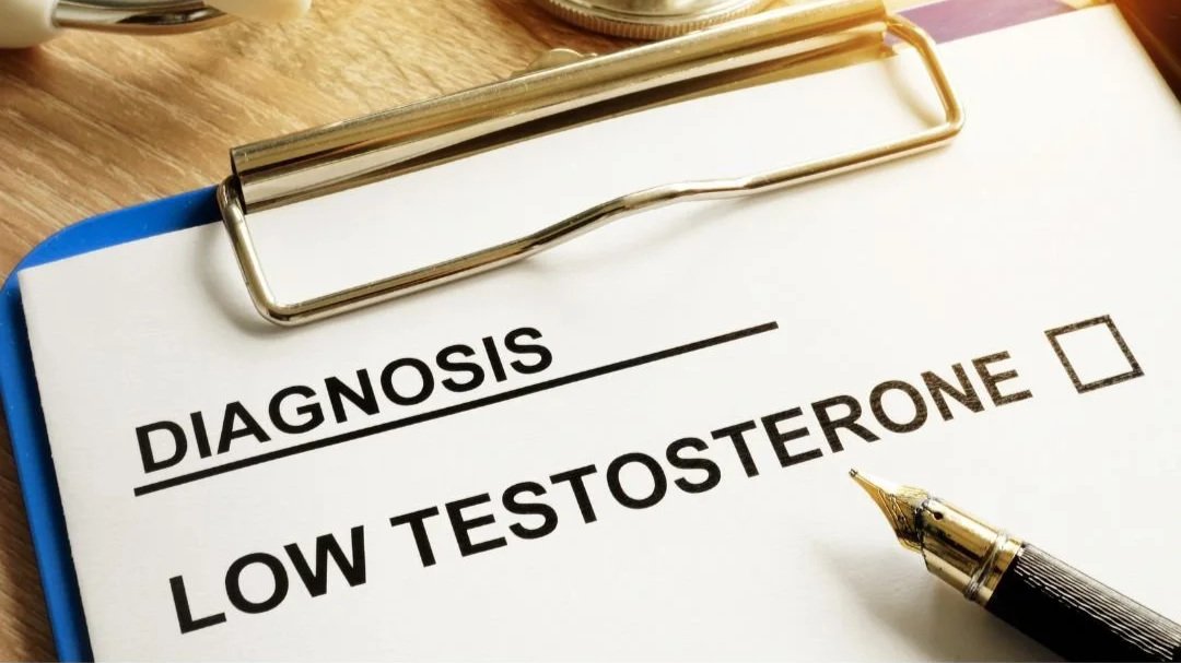 Acupuncture treatment supporting men's hormonal health and vitality during andropause in Calgary