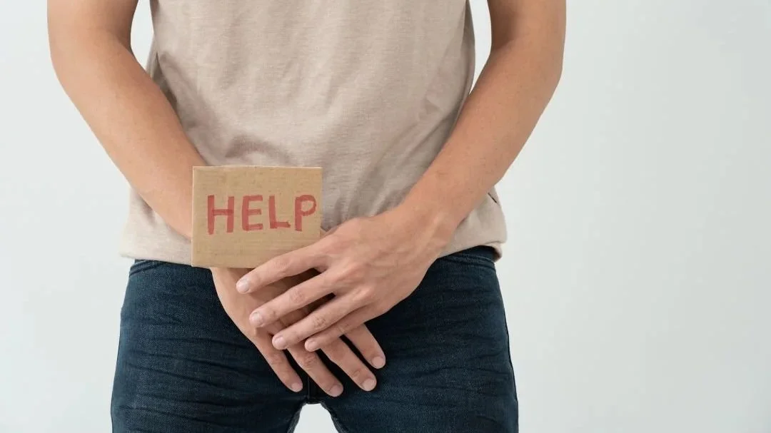 Acupuncture treatment supporting men's sexual health and ejaculatory control in Calgary