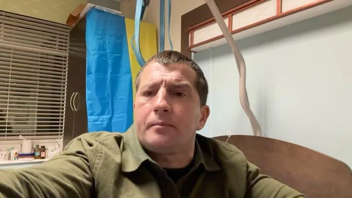 If you have a chance, please go to the GoFundMe page for Maksym Orel.
https://gofund.me/5fd32ab13
He is fighting for his life, he fought bravely for Ukraine, underwent 43 surgeries, and is currently getting rehabilitated here in the United States. He