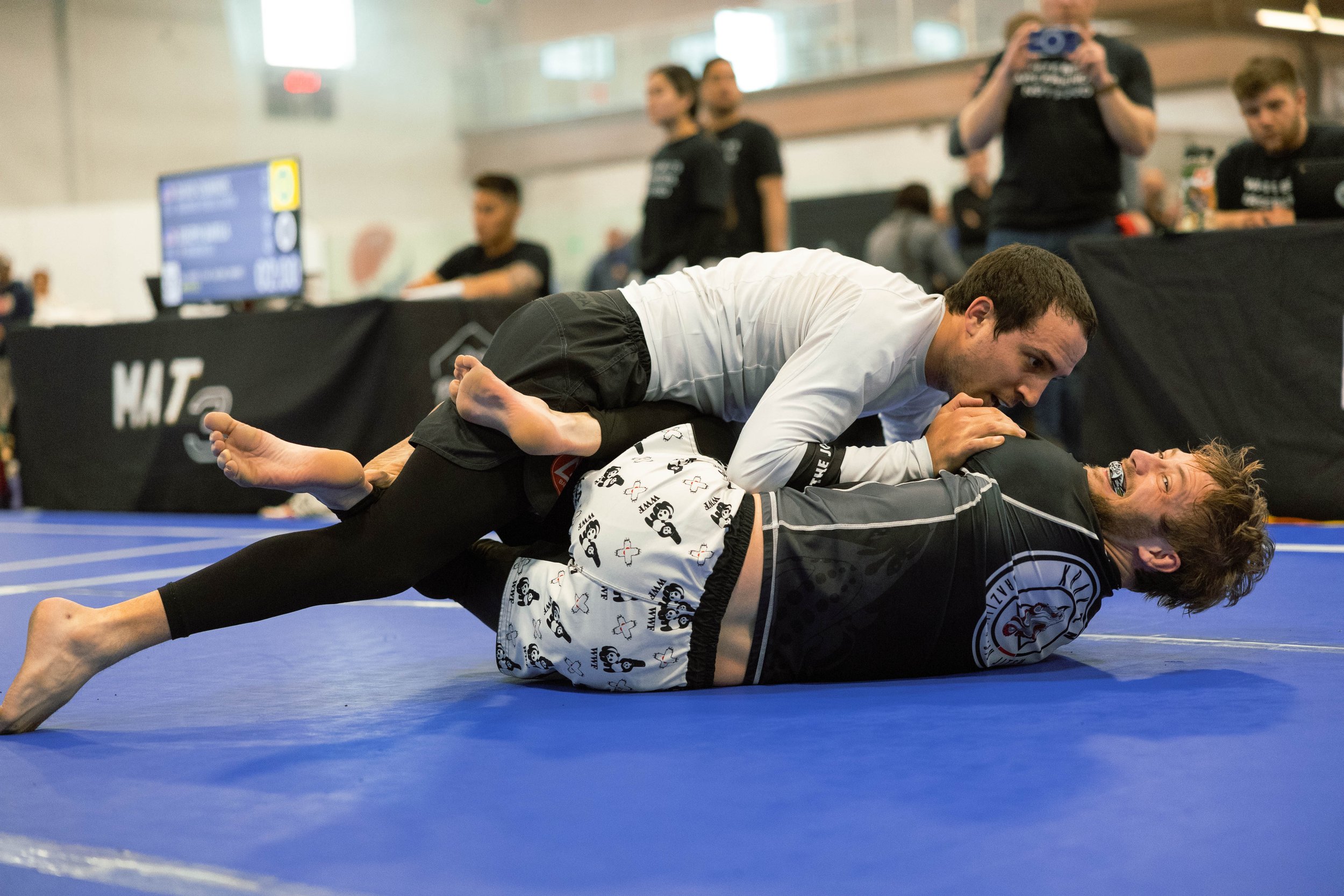 Jiu Jitsu