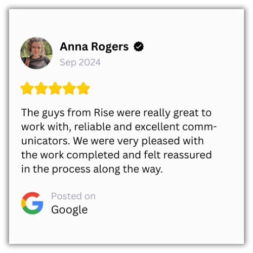 Building contractors in Cardiff review