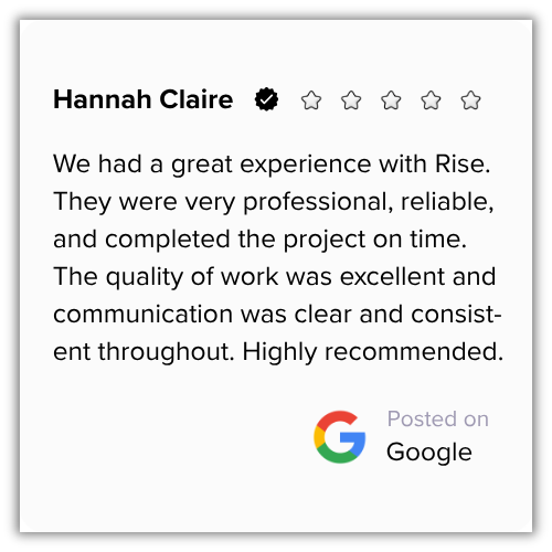 Building contractors in Cardiff review