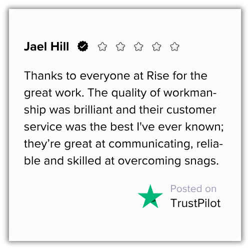 Building contractors in Cardiff review