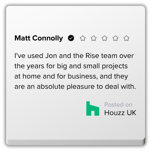 Building contractors in Cardiff review