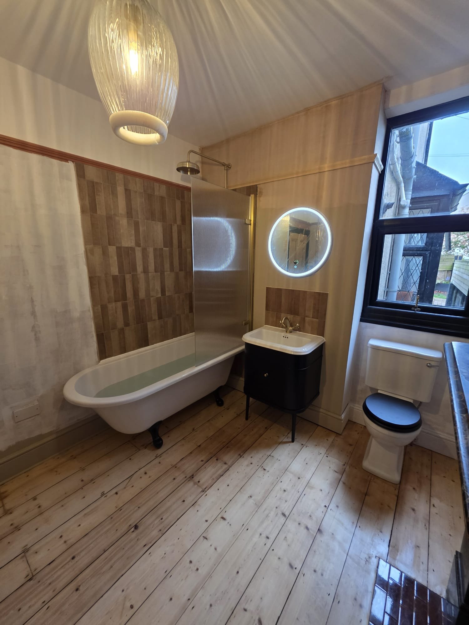 Building contractors in Cardiff project by Rise Construction Cardiff Ltd