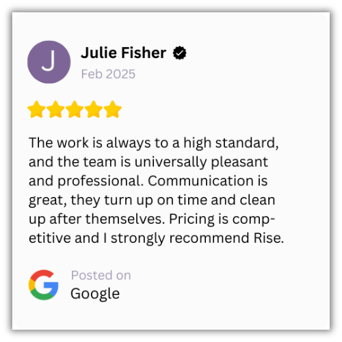 Building contractors in Cardiff review