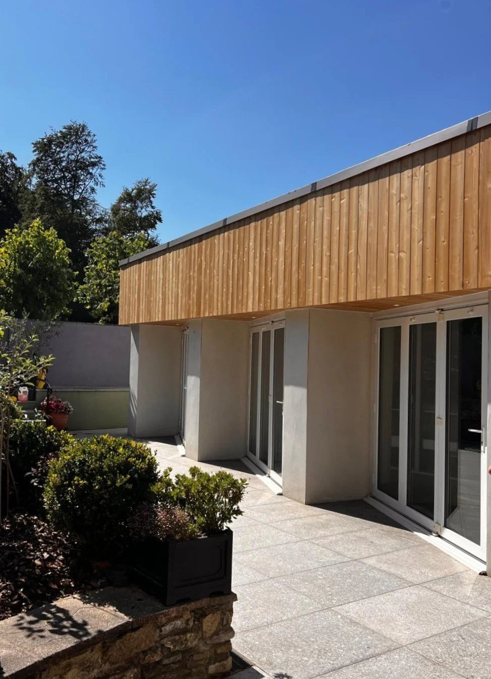 Building contractors in Cardiff project by Rise Construction Cardiff Ltd