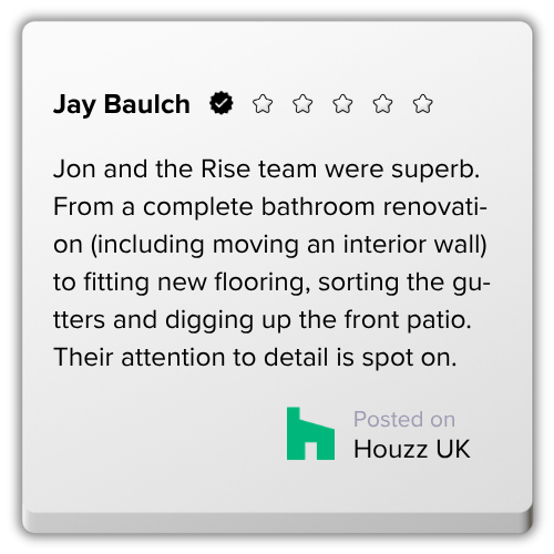 Building contractors in Cardiff review