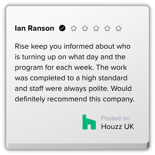 Building contractors in Cardiff review