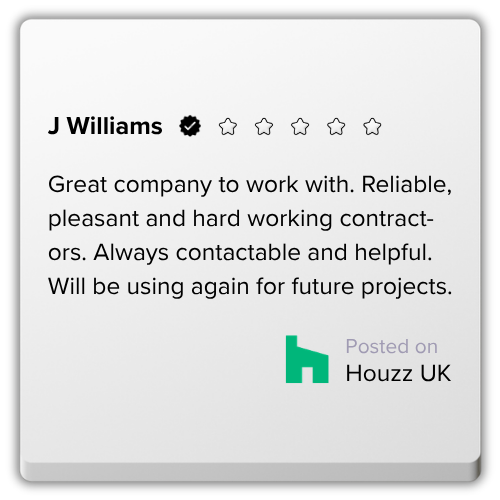 Building contractors in Cardiff review
