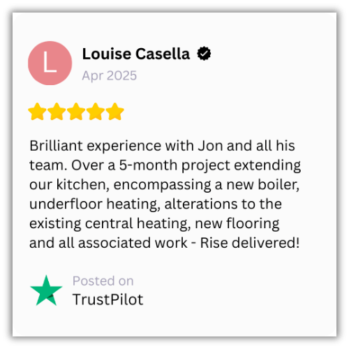 Building contractors in Cardiff review