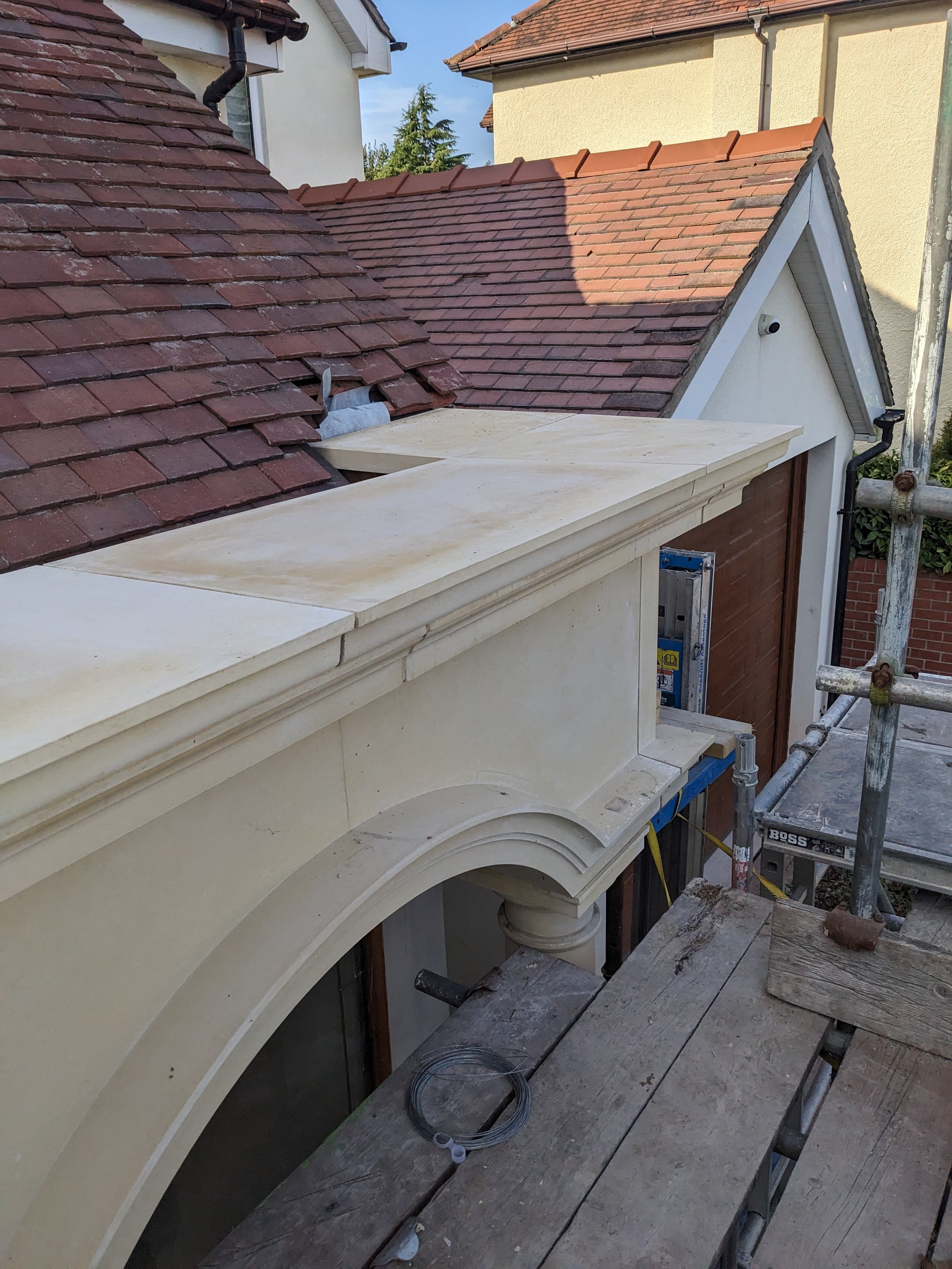 House extensions Cardiff project completed by Rise Construction Cardiff Ltd