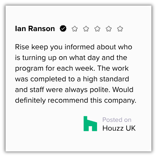Building contractors in Cardiff review